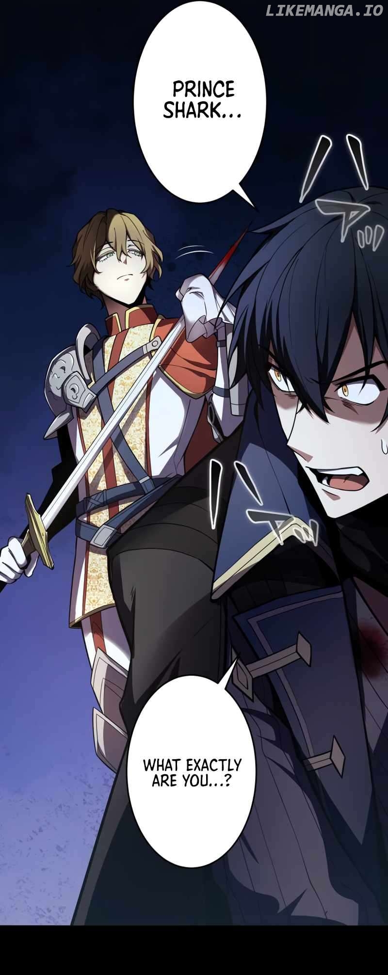 The Underworld Transcendent Is Unrivaled at the School——! Chapter 1 - page 63