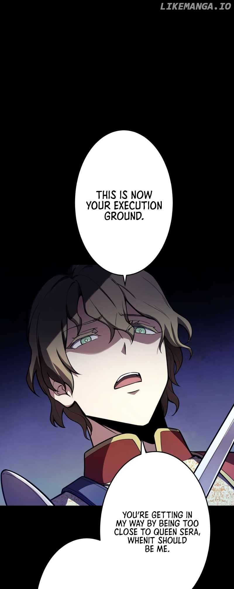 The Underworld Transcendent Is Unrivaled at the School——! Chapter 1 - page 64