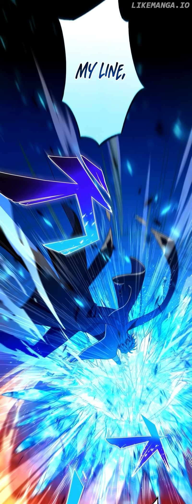 The Underworld Transcendent Is Unrivaled at the School——! Chapter 1 - page 7