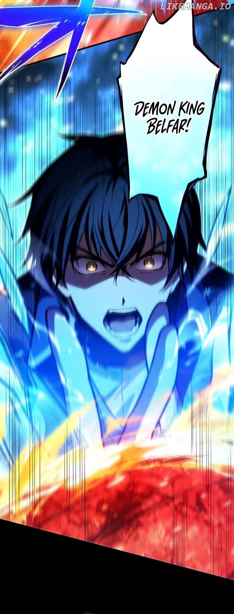 The Underworld Transcendent Is Unrivaled at the School——! Chapter 1 - page 8