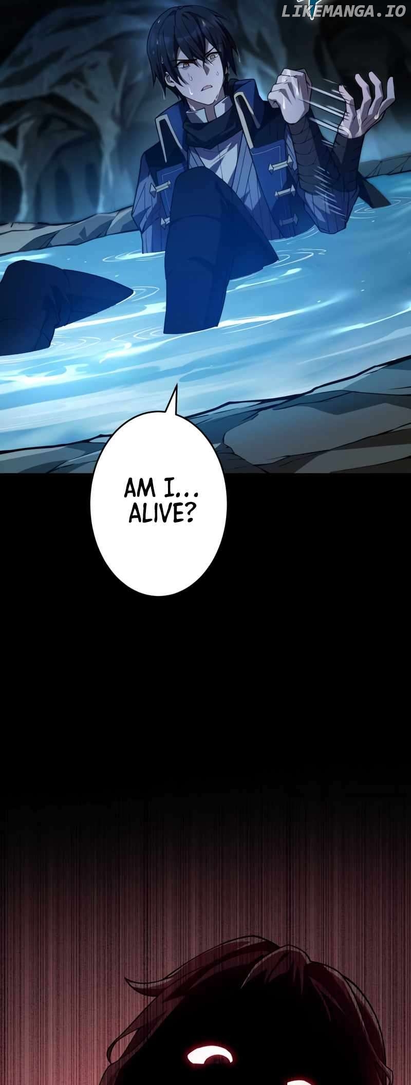 The Underworld Transcendent Is Unrivaled at the School——! Chapter 1 - page 81
