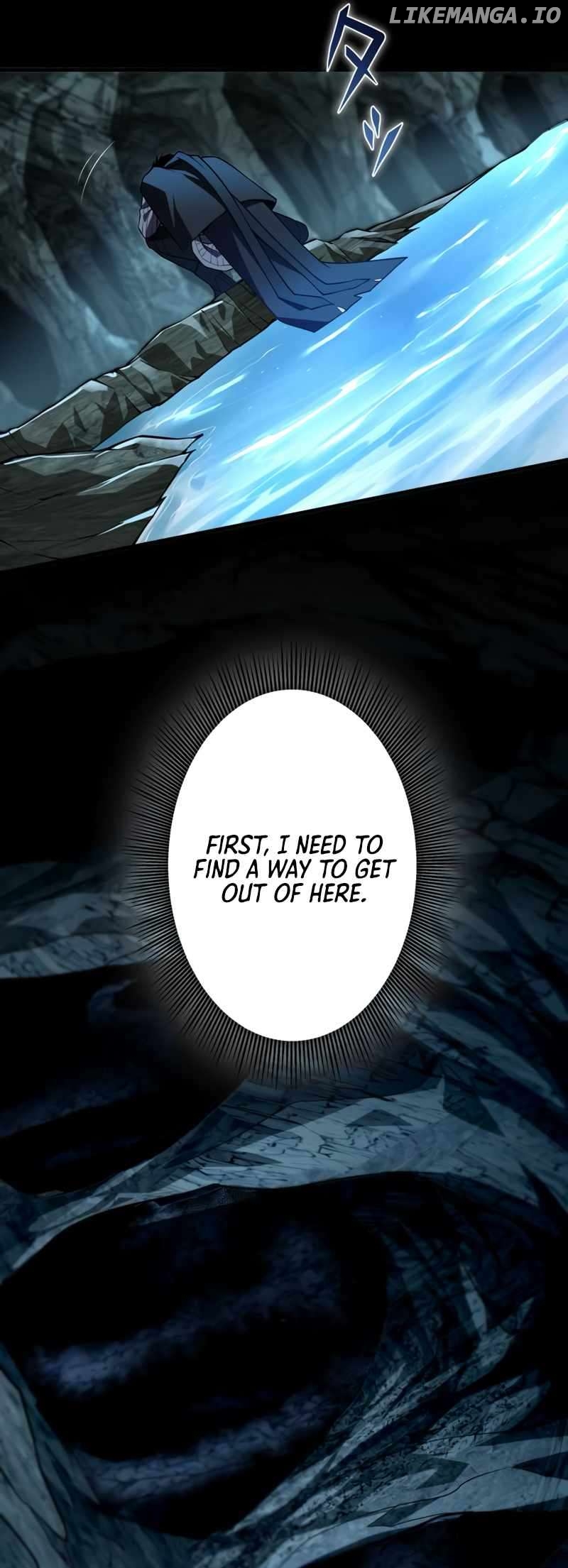 The Underworld Transcendent Is Unrivaled at the School——! Chapter 1 - page 84