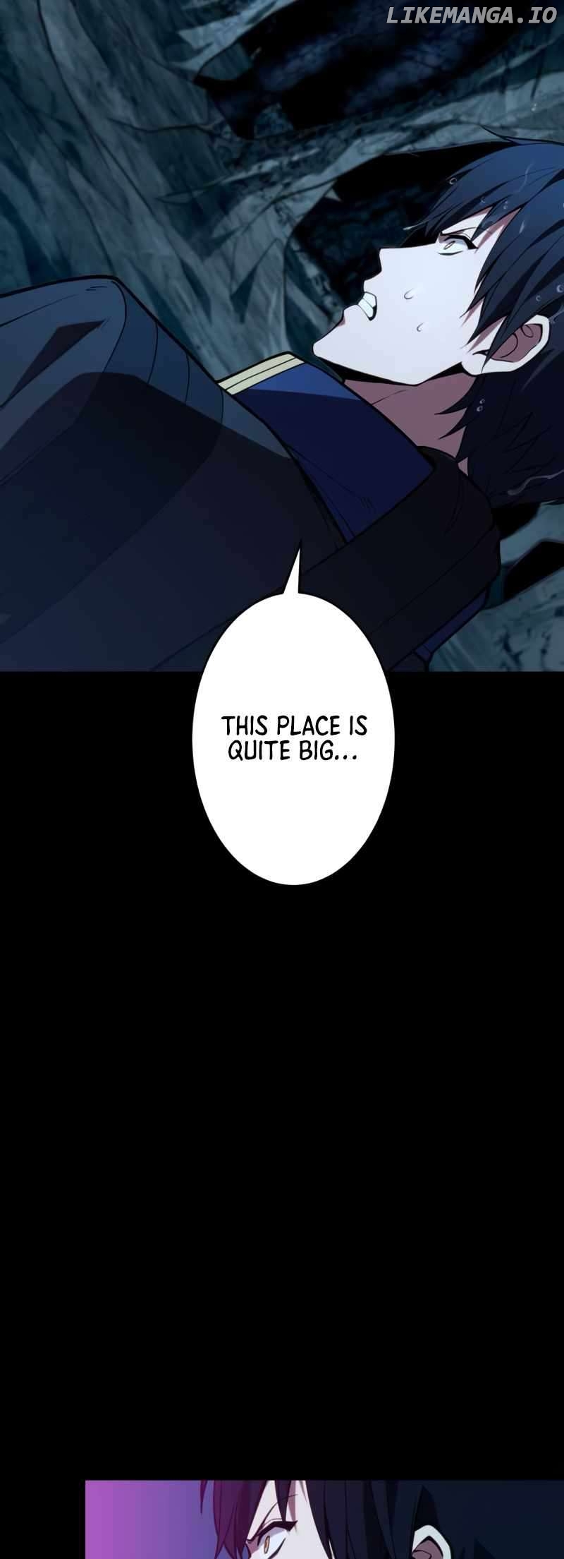 The Underworld Transcendent Is Unrivaled at the School——! Chapter 1 - page 85