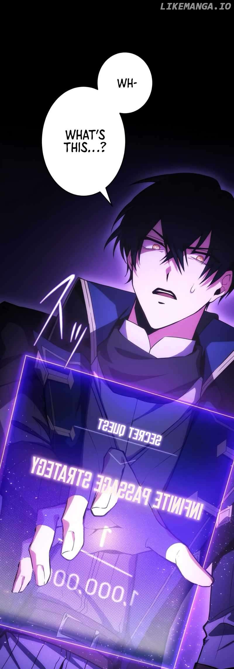 The Underworld Transcendent Is Unrivaled at the School——! Chapter 1 - page 91