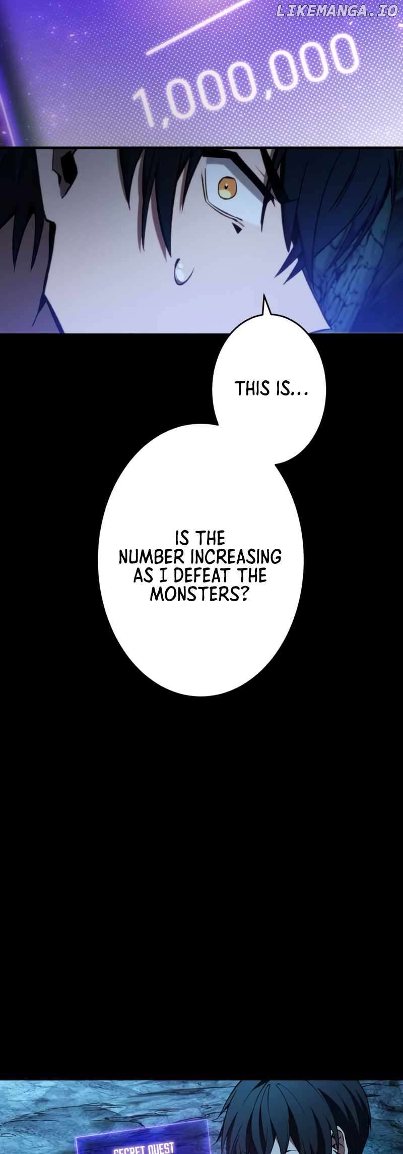 The Underworld Transcendent Is Unrivaled at the School——! Chapter 1 - page 94