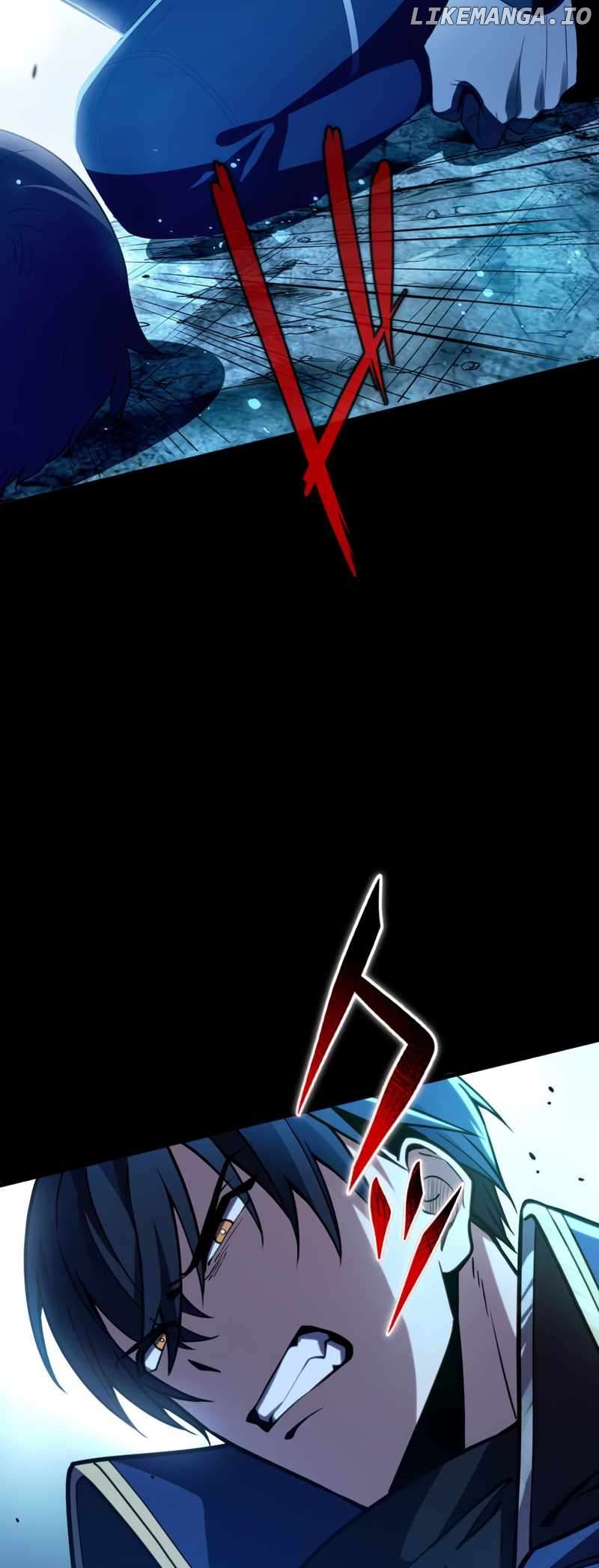 The Underworld Transcendent Is Unrivaled at the School——! Chapter 1 - page 99