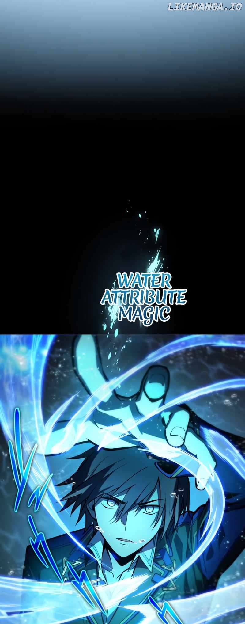 The Underworld Transcendent Is Unrivaled at the School——! Chapter 2 - page 11