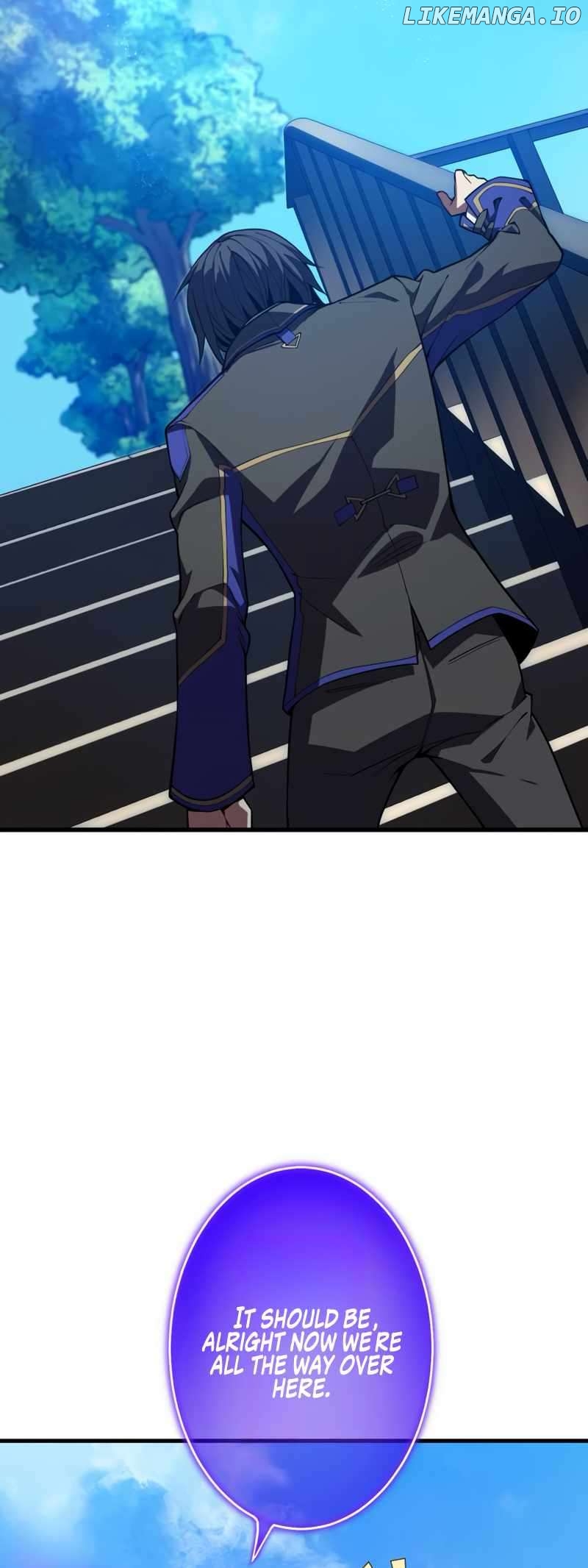 The Underworld Transcendent Is Unrivaled at the School——! Chapter 2 - page 23