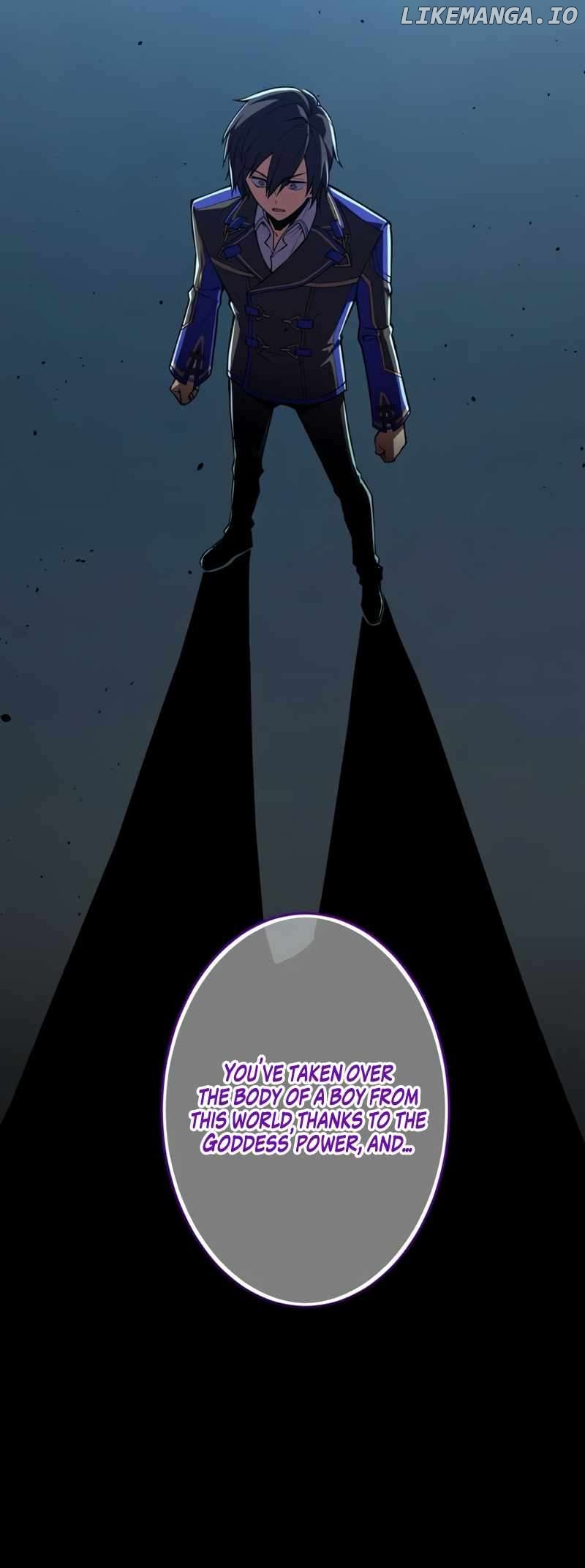 The Underworld Transcendent Is Unrivaled at the School——! Chapter 2 - page 33