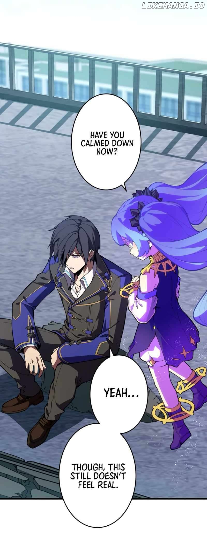 The Underworld Transcendent Is Unrivaled at the School——! Chapter 2 - page 35