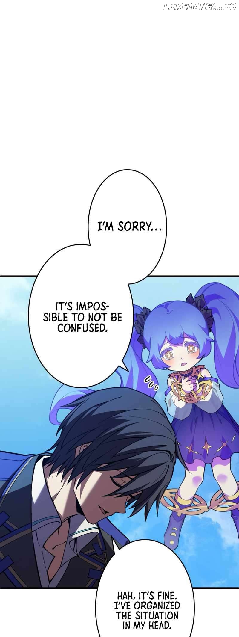 The Underworld Transcendent Is Unrivaled at the School——! Chapter 2 - page 36
