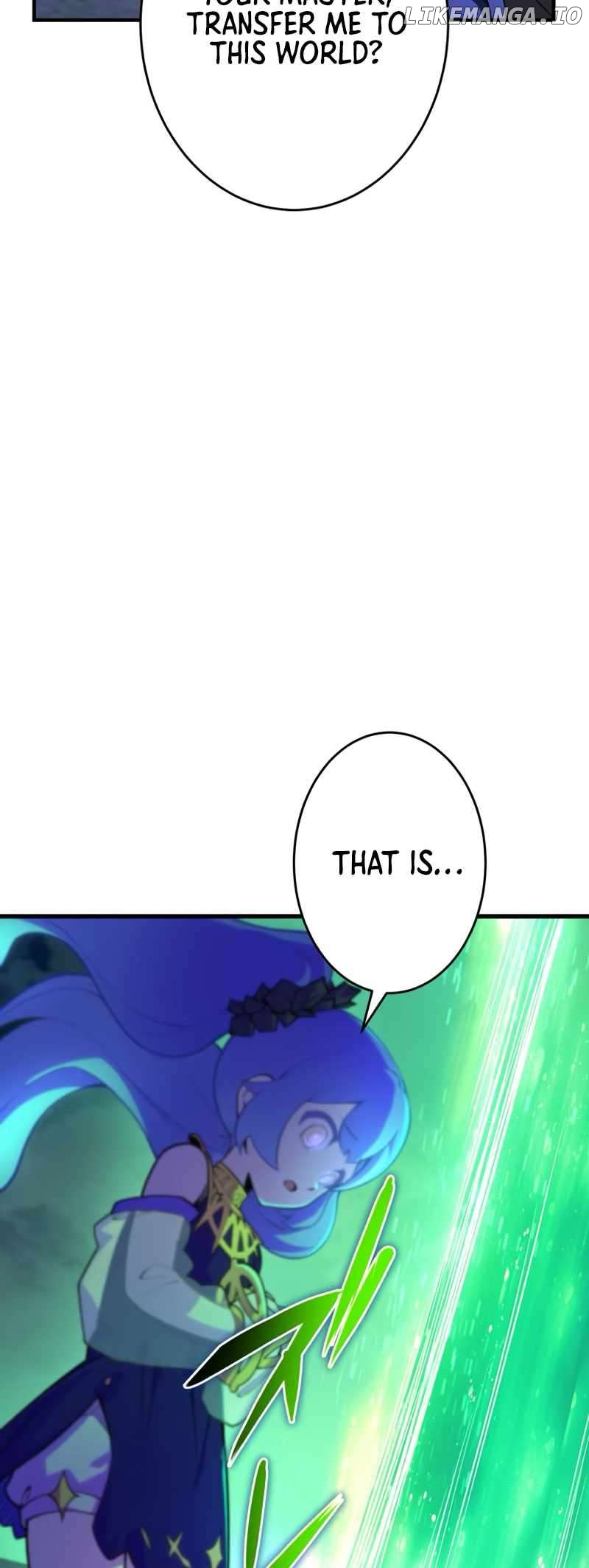 The Underworld Transcendent Is Unrivaled at the School——! Chapter 2 - page 38