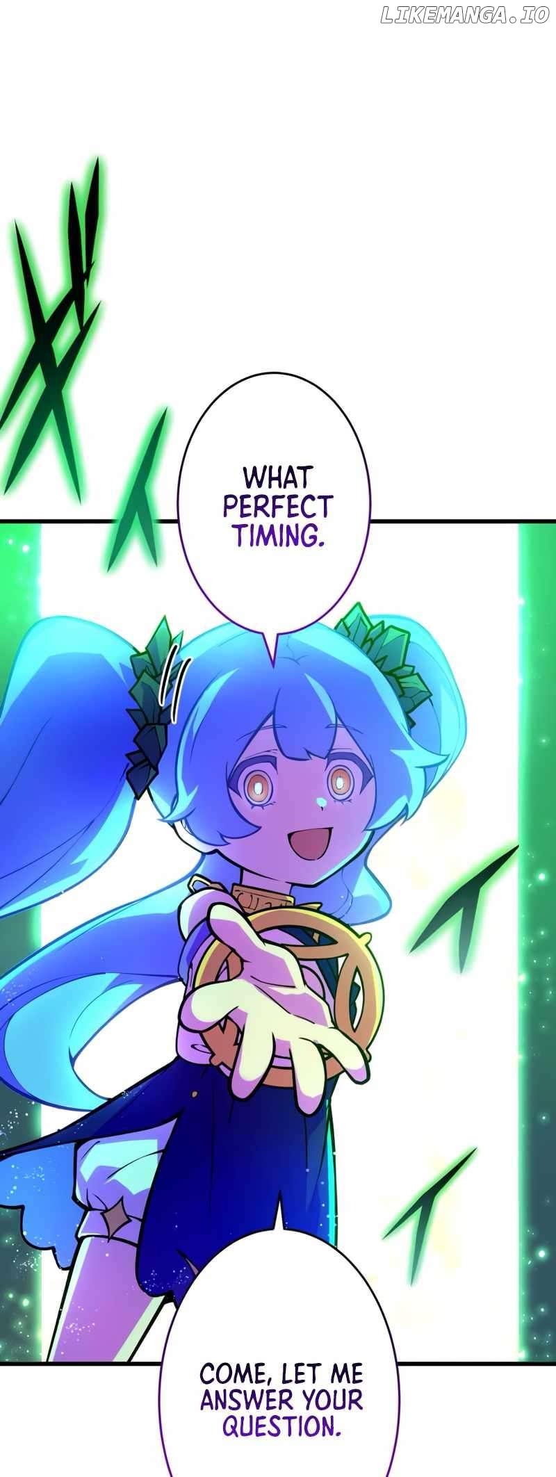 The Underworld Transcendent Is Unrivaled at the School——! Chapter 2 - page 41