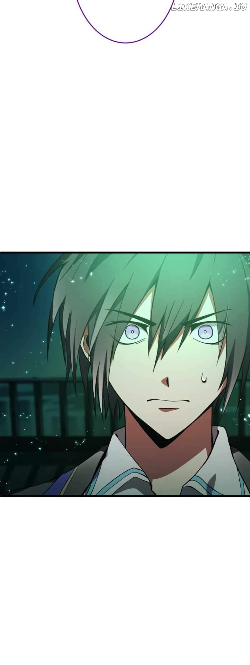 The Underworld Transcendent Is Unrivaled at the School——! Chapter 2 - page 42