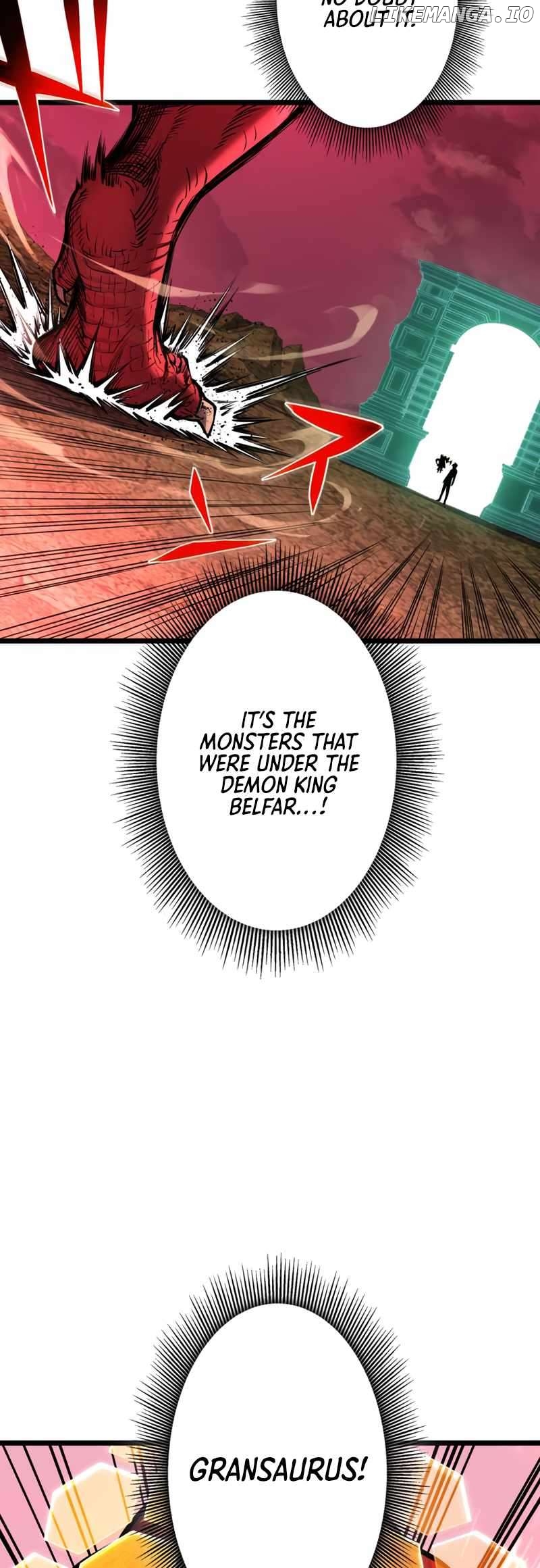 The Underworld Transcendent Is Unrivaled at the School——! Chapter 2 - page 47