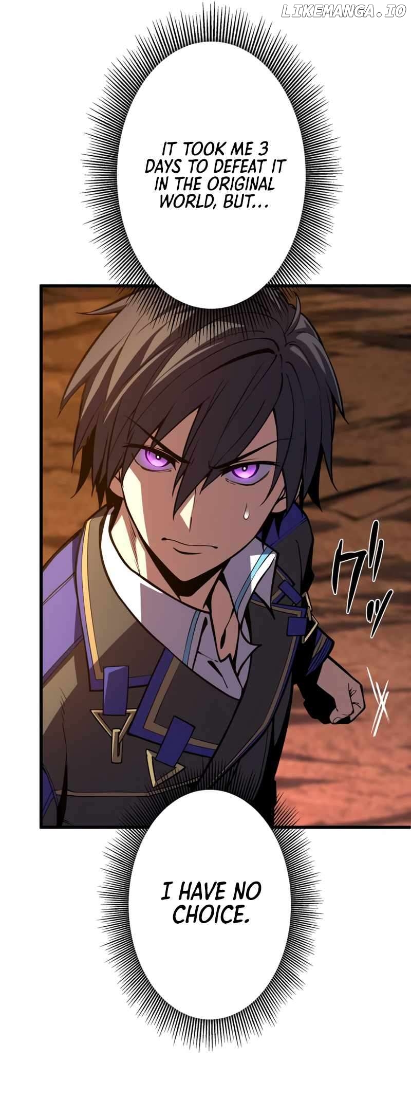 The Underworld Transcendent Is Unrivaled at the School——! Chapter 2 - page 49