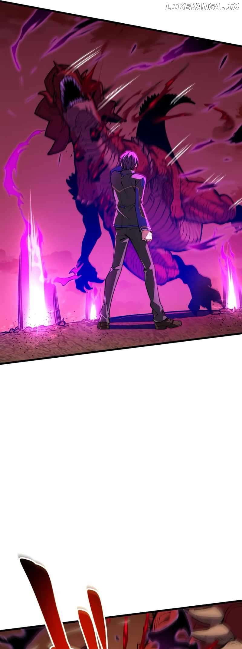 The Underworld Transcendent Is Unrivaled at the School——! Chapter 2 - page 62