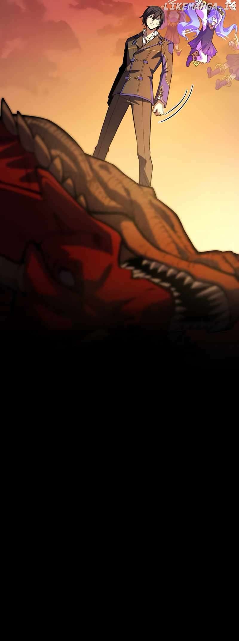 The Underworld Transcendent Is Unrivaled at the School——! Chapter 2 - page 66