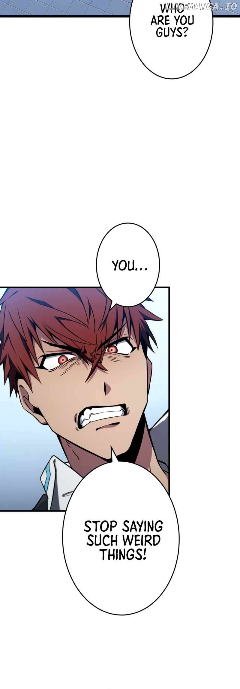 The Underworld Transcendent Is Unrivaled at the School——! Chapter 2 - page 7