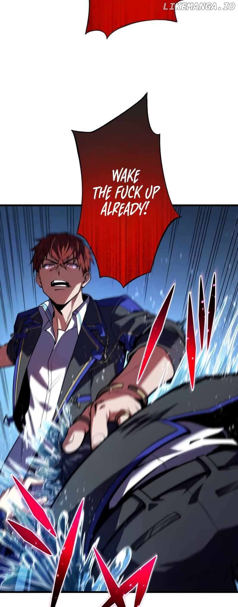 The Underworld Transcendent Is Unrivaled at the School——! Chapter 2 - page 9
