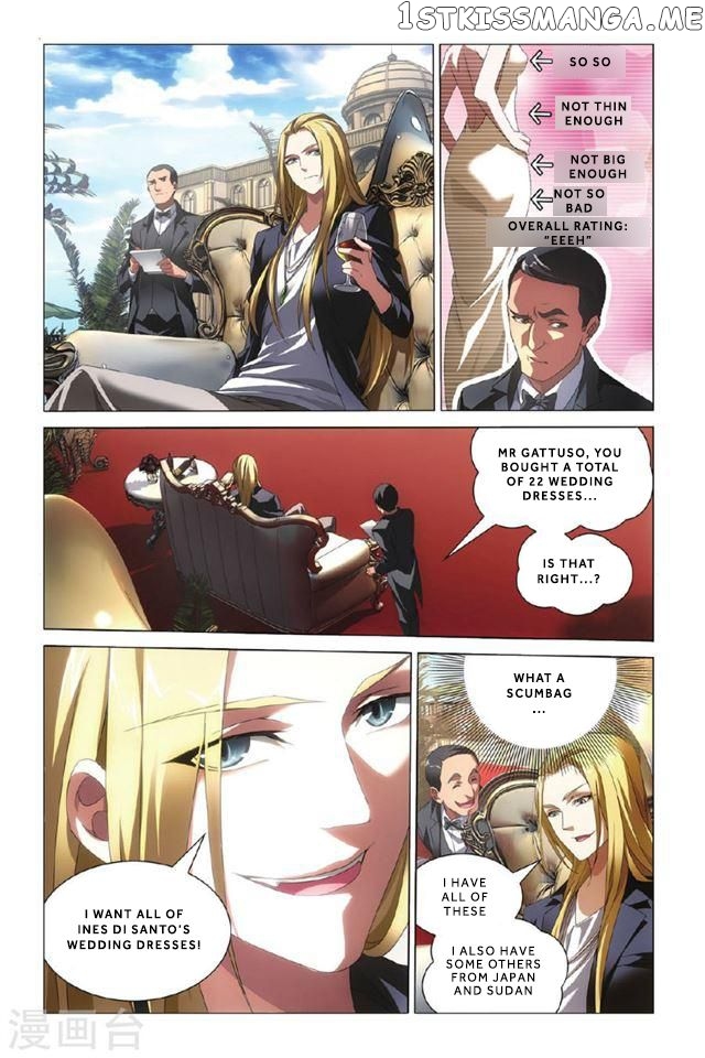 Dragon Raja 3 chapter 1 - page 23