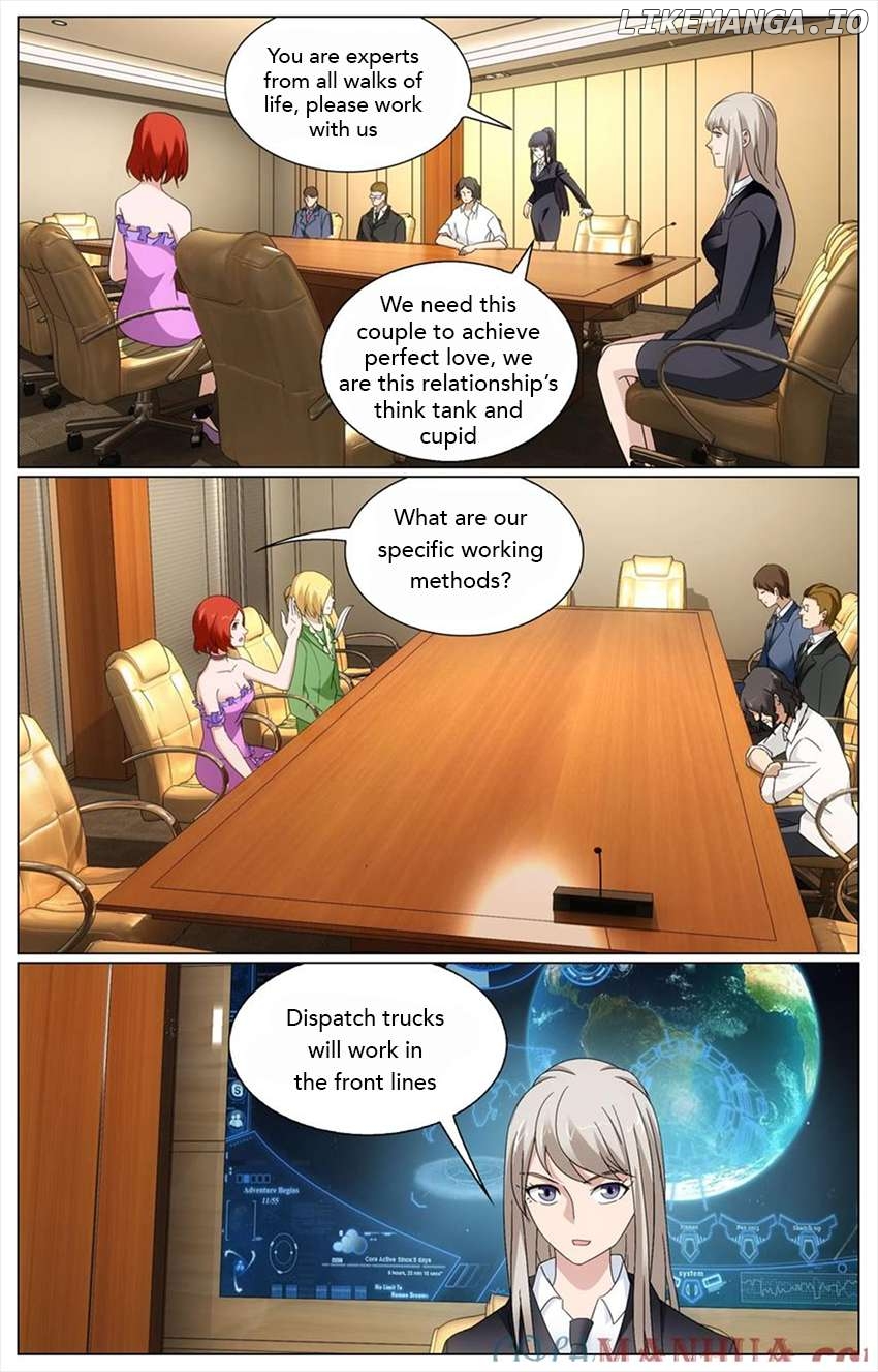 Dragon Raja 3 Chapter 71 - page 16