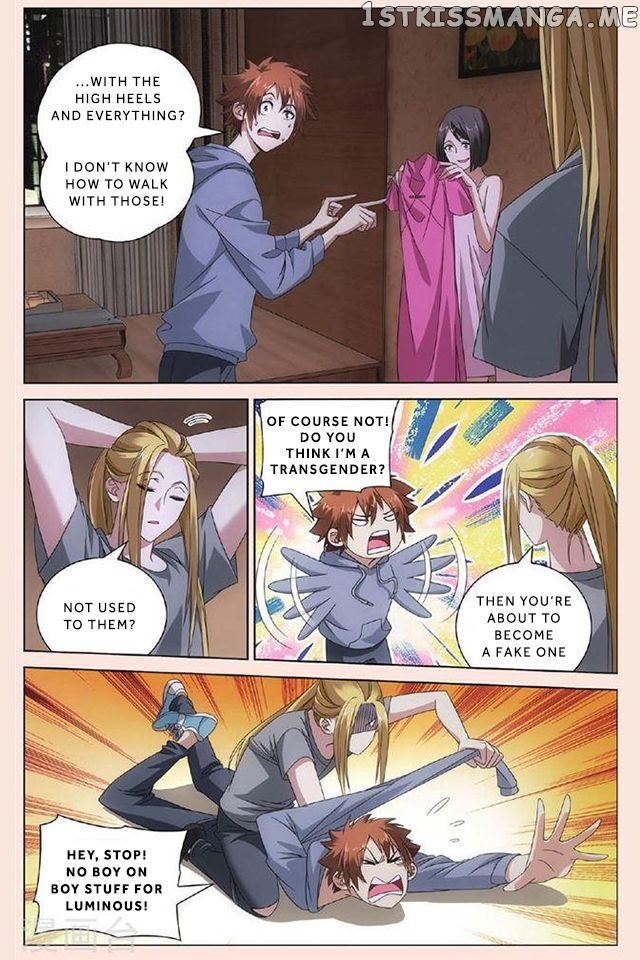 Dragon Raja 3 chapter 31 - page 3