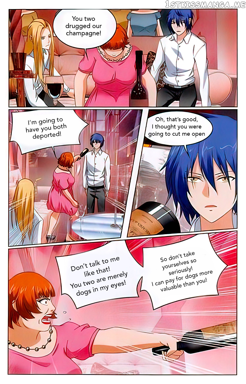 Dragon Raja 3 chapter 69 - page 15