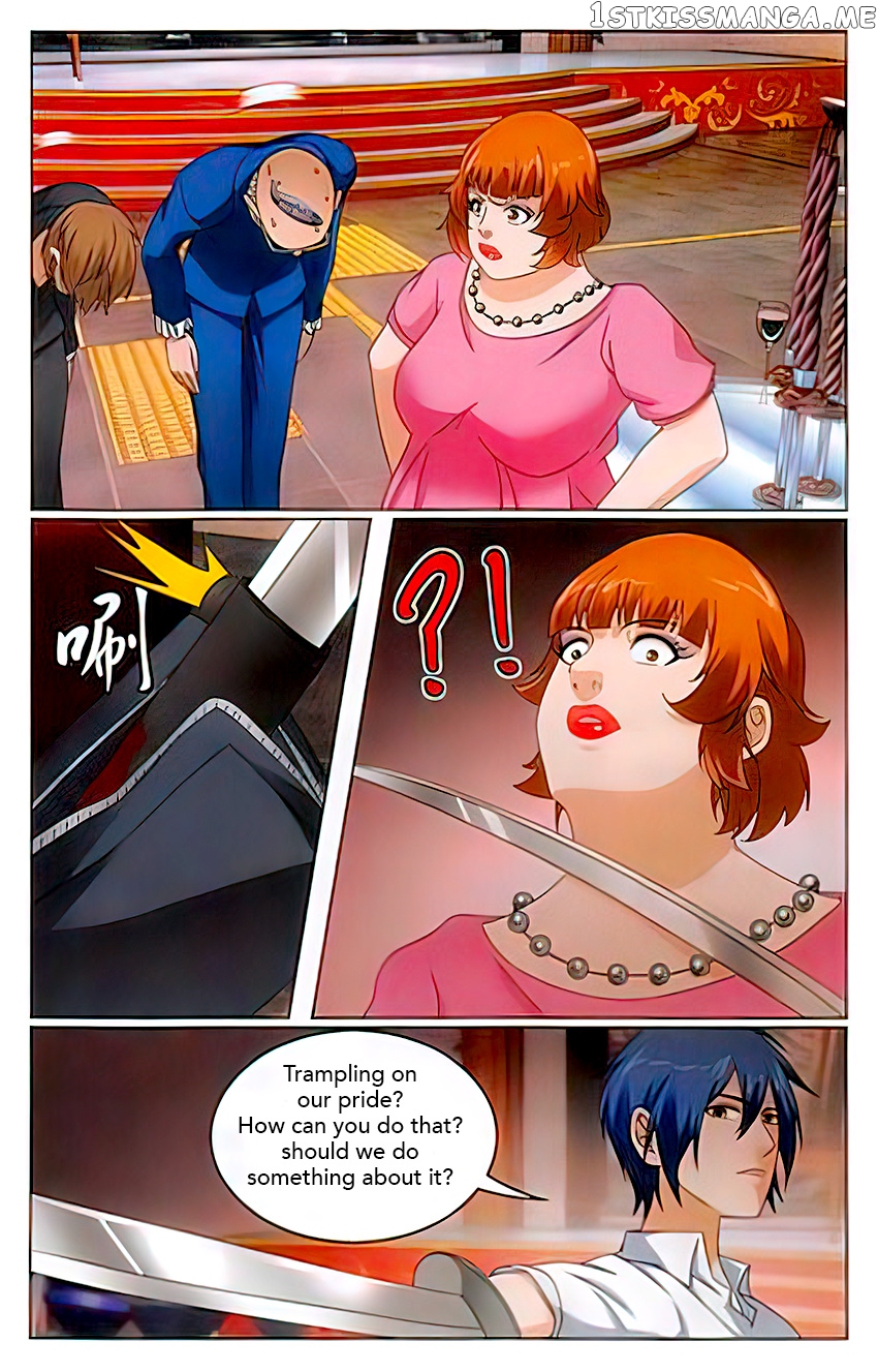 Dragon Raja 3 chapter 69 - page 16