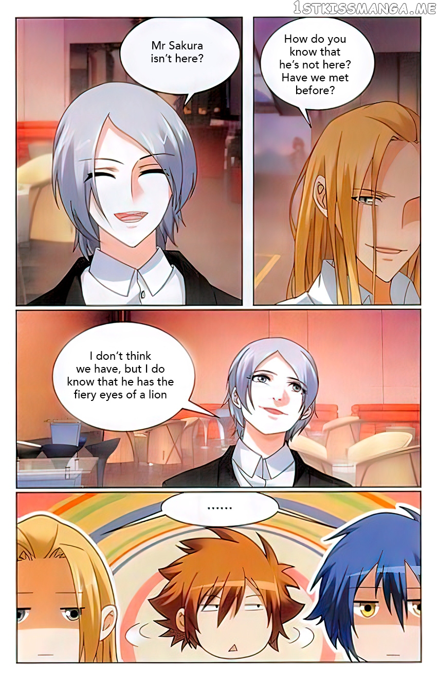 Dragon Raja 3 chapter 69 - page 21