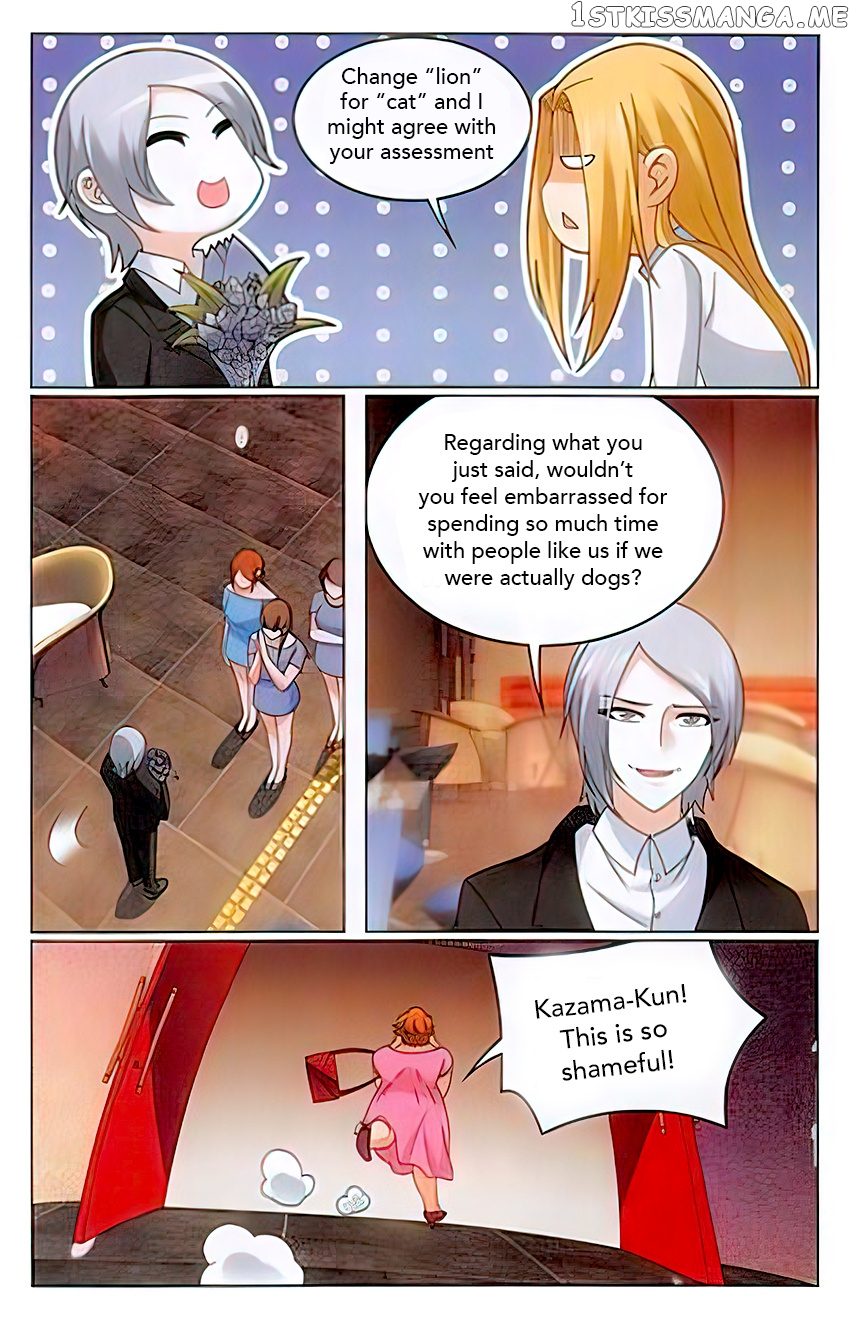 Dragon Raja 3 chapter 69 - page 22