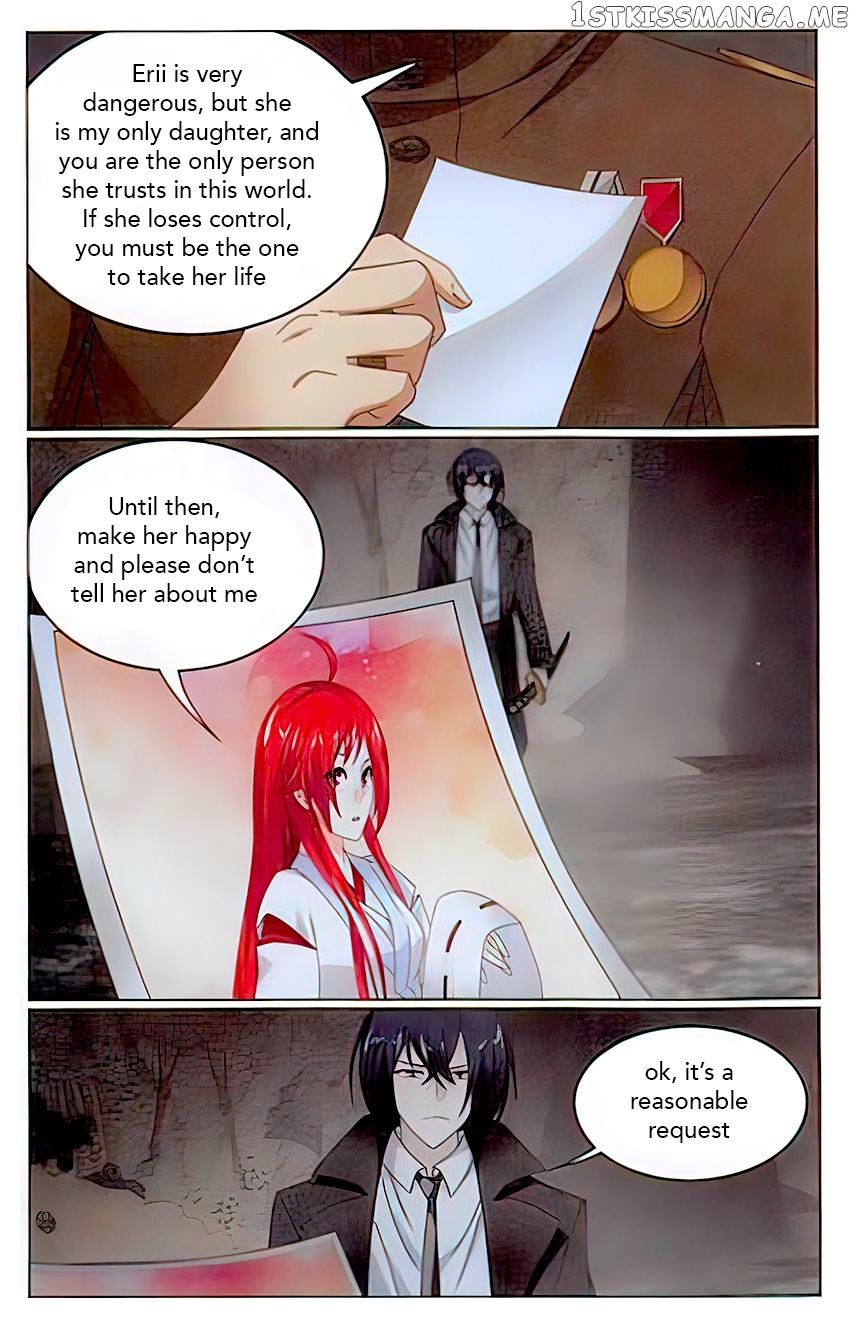 Dragon Raja 3 chapter 69 - page 3
