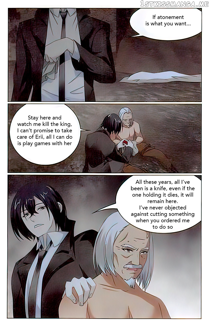 Dragon Raja 3 chapter 69 - page 7