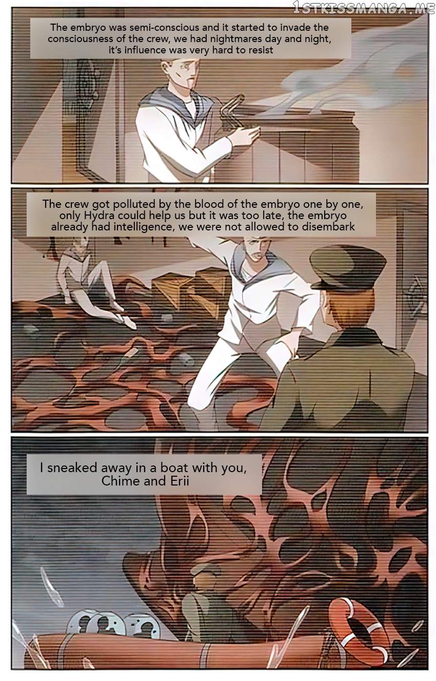 Dragon Raja 3 chapter 68 - page 14