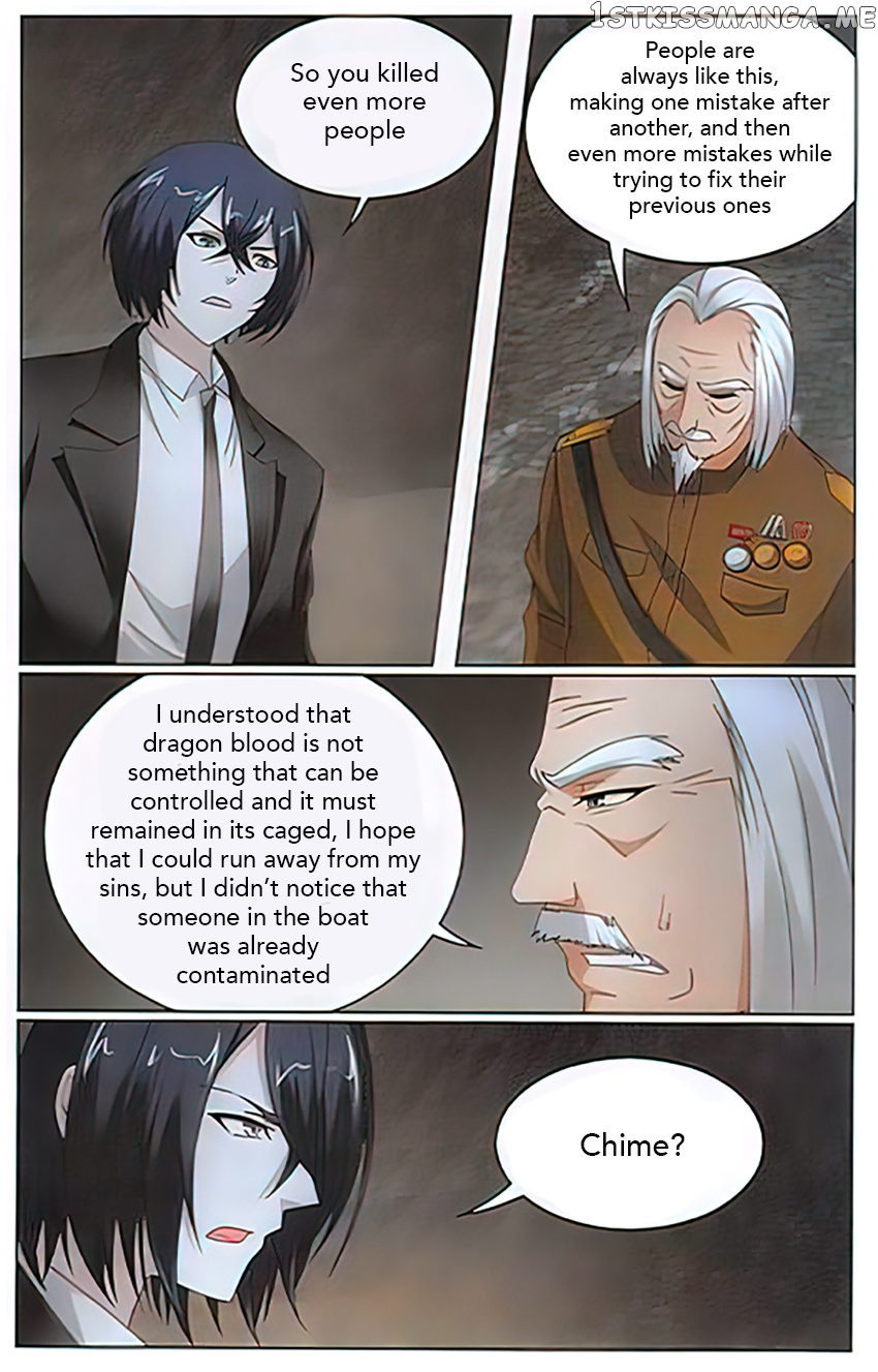 Dragon Raja 3 chapter 68 - page 15