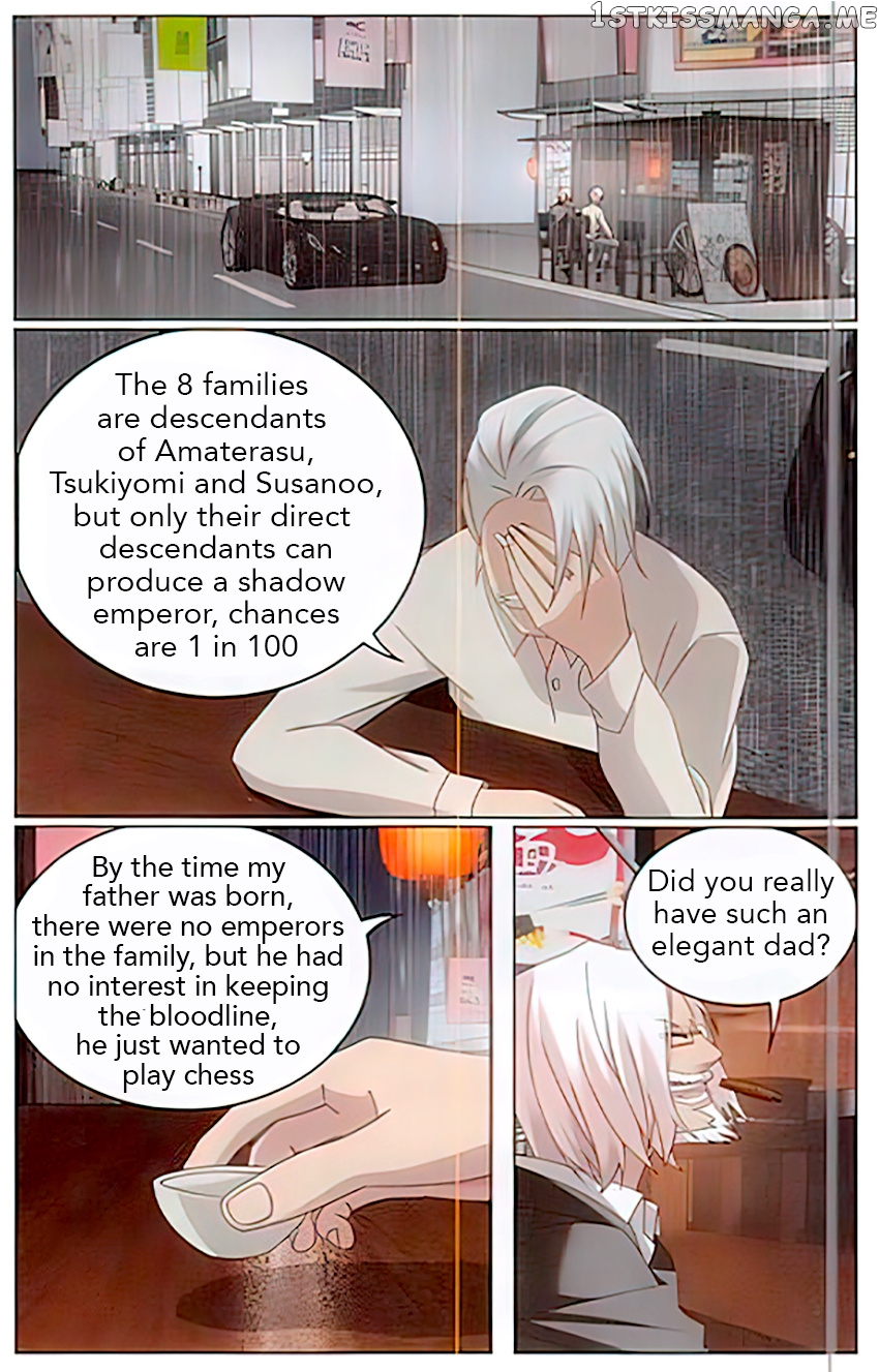 Dragon Raja 3 chapter 68 - page 2