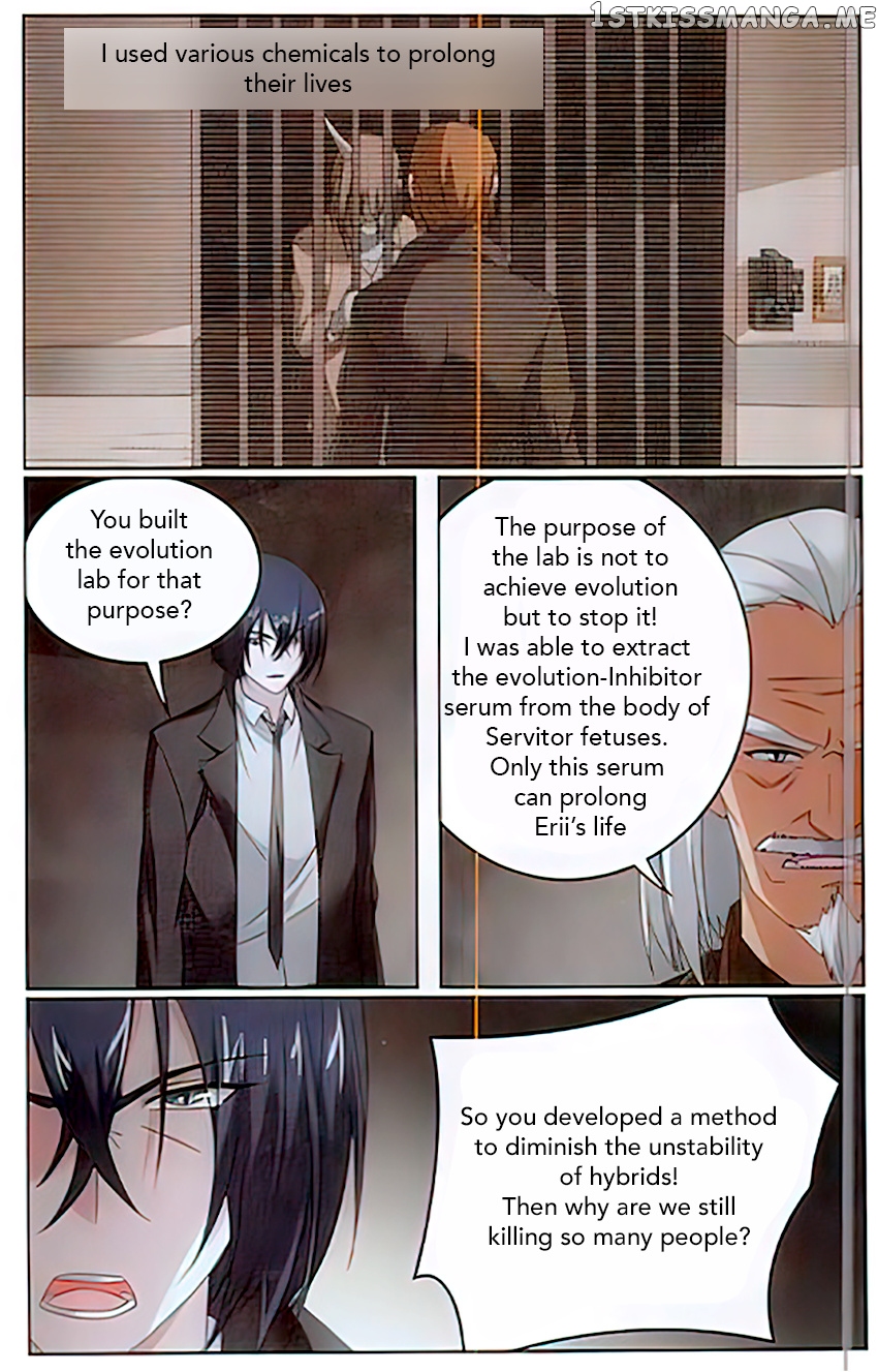 Dragon Raja 3 chapter 68 - page 20