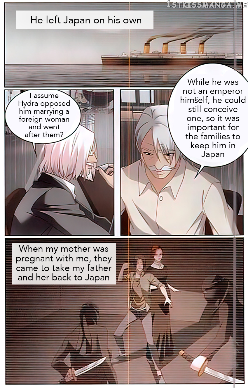 Dragon Raja 3 chapter 68 - page 4