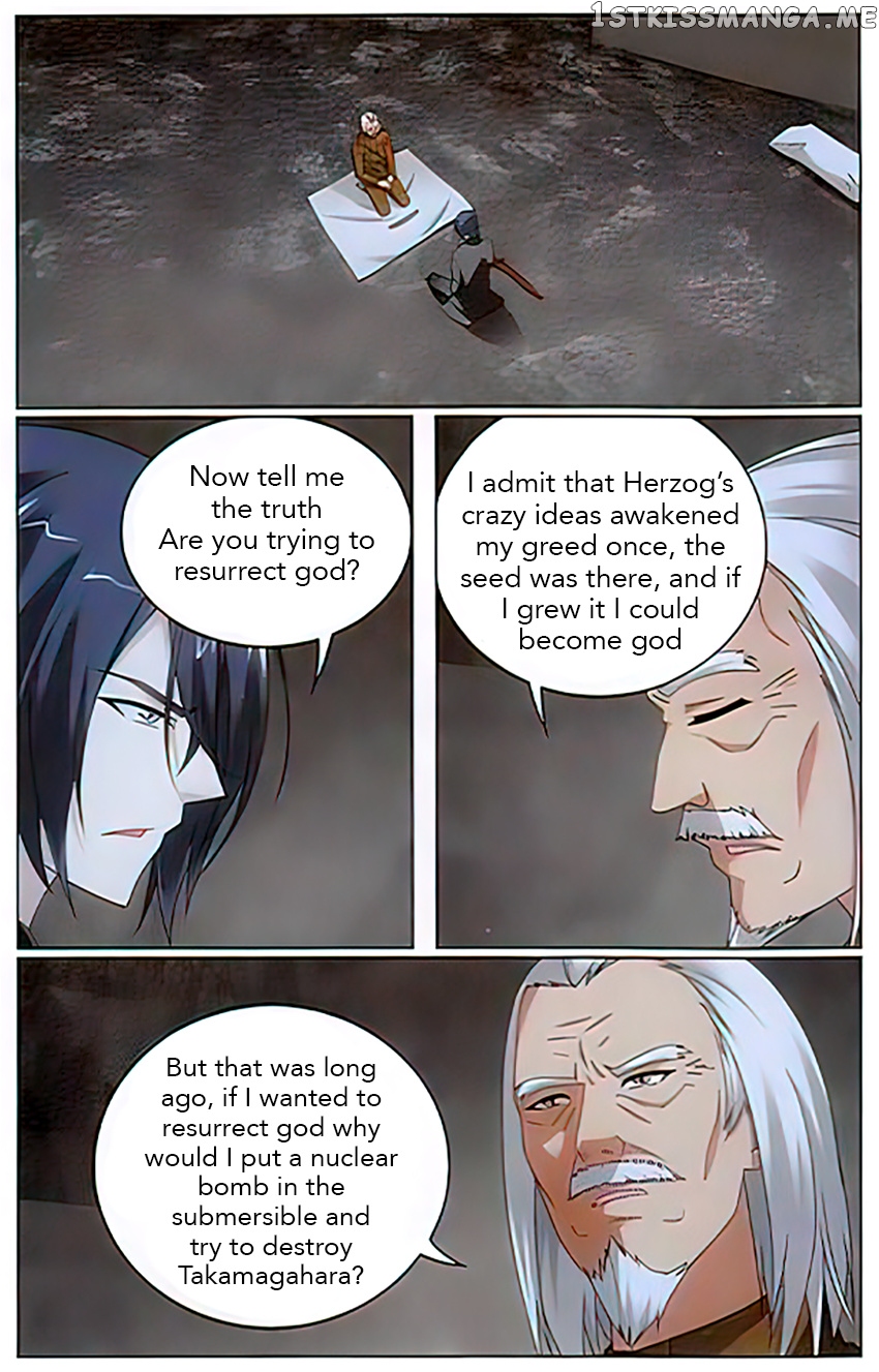 Dragon Raja 3 chapter 68 - page 9