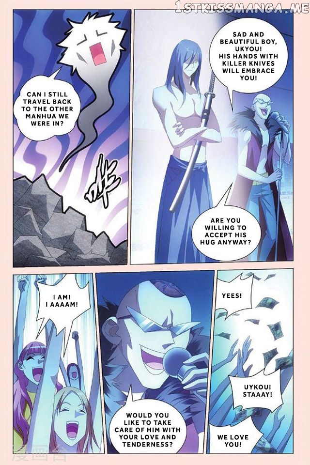 Dragon Raja 3 chapter 37 - page 22