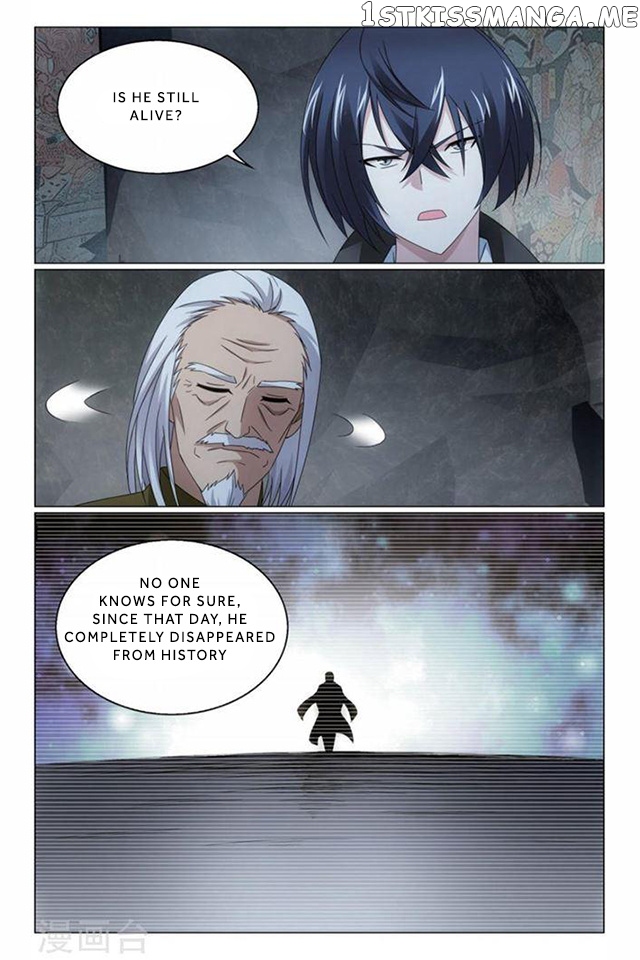 Dragon Raja 3 chapter 67 - page 22