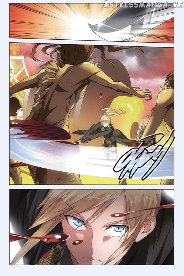 Dragon Raja 3 chapter 24 - page 24