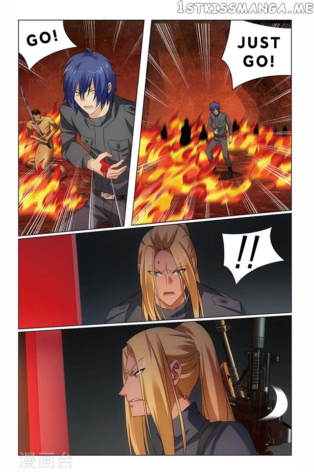 Dragon Raja 3 chapter 64 - page 2