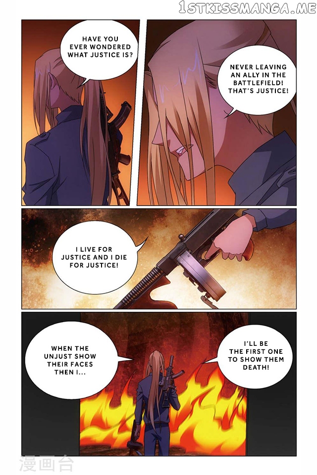 Dragon Raja 3 chapter 64 - page 7