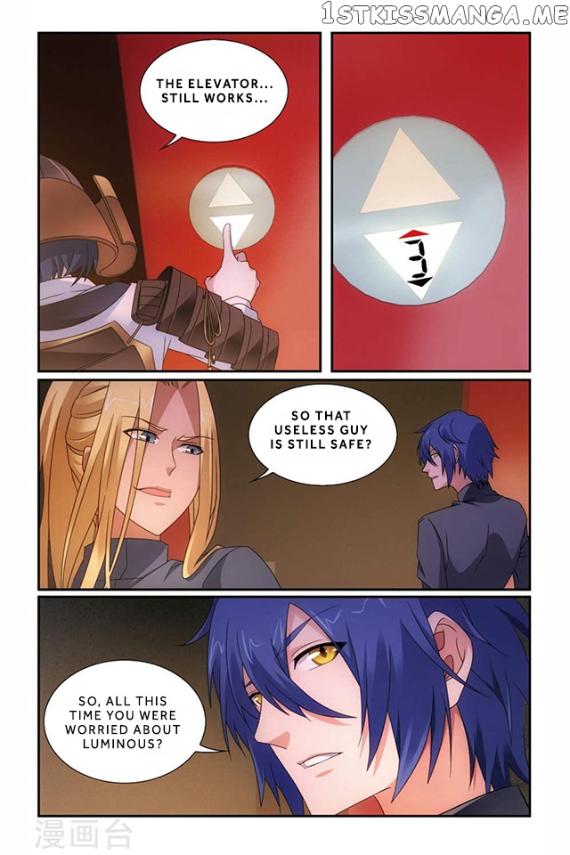 Dragon Raja 3 chapter 63 - page 11