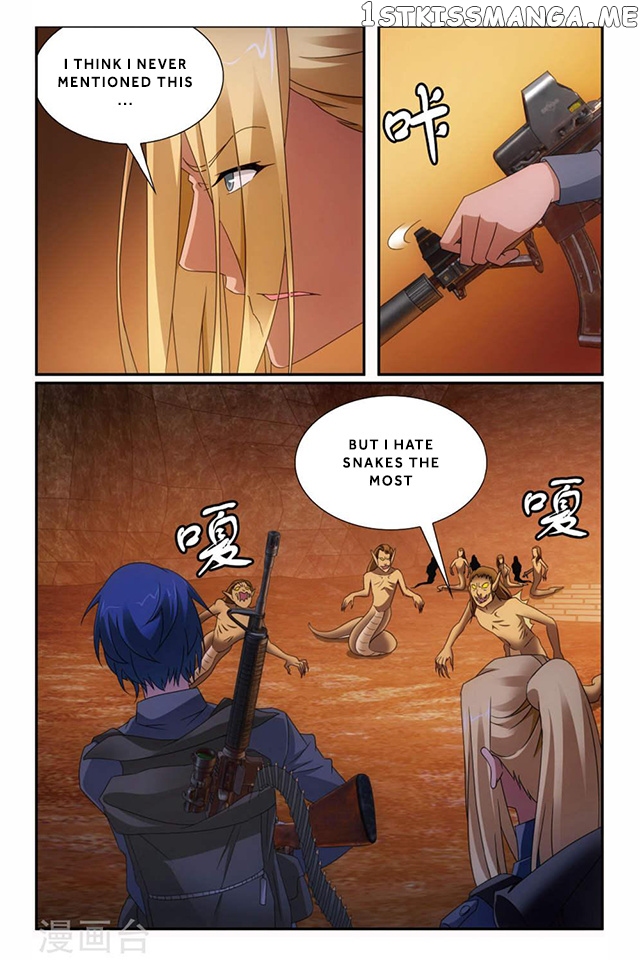 Dragon Raja 3 chapter 62 - page 19