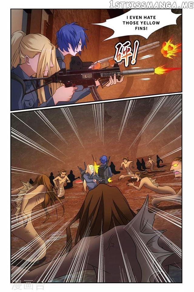 Dragon Raja 3 chapter 62 - page 20
