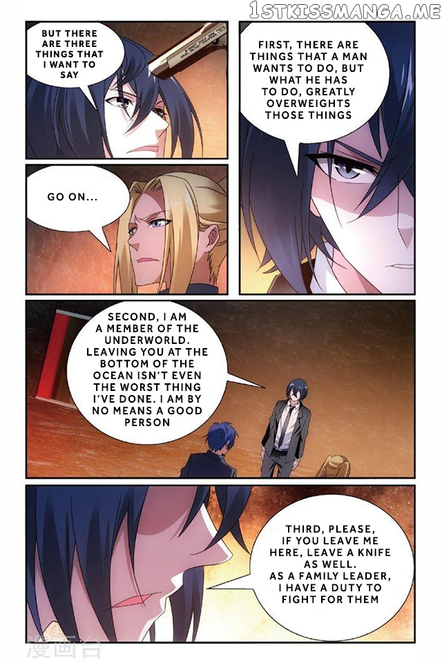 Dragon Raja 3 chapter 61 - page 10