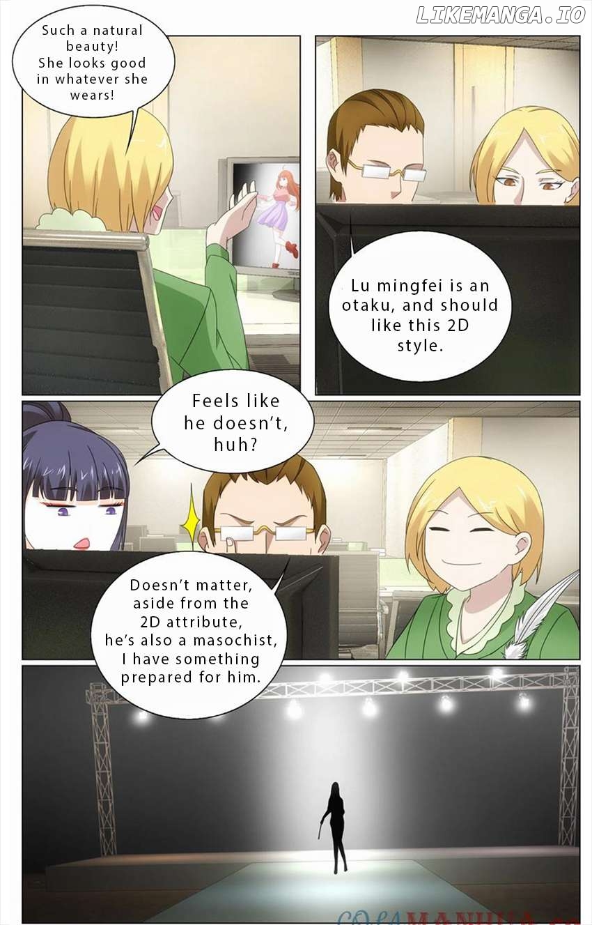 Dragon Raja 3 Chapter 74 - page 15