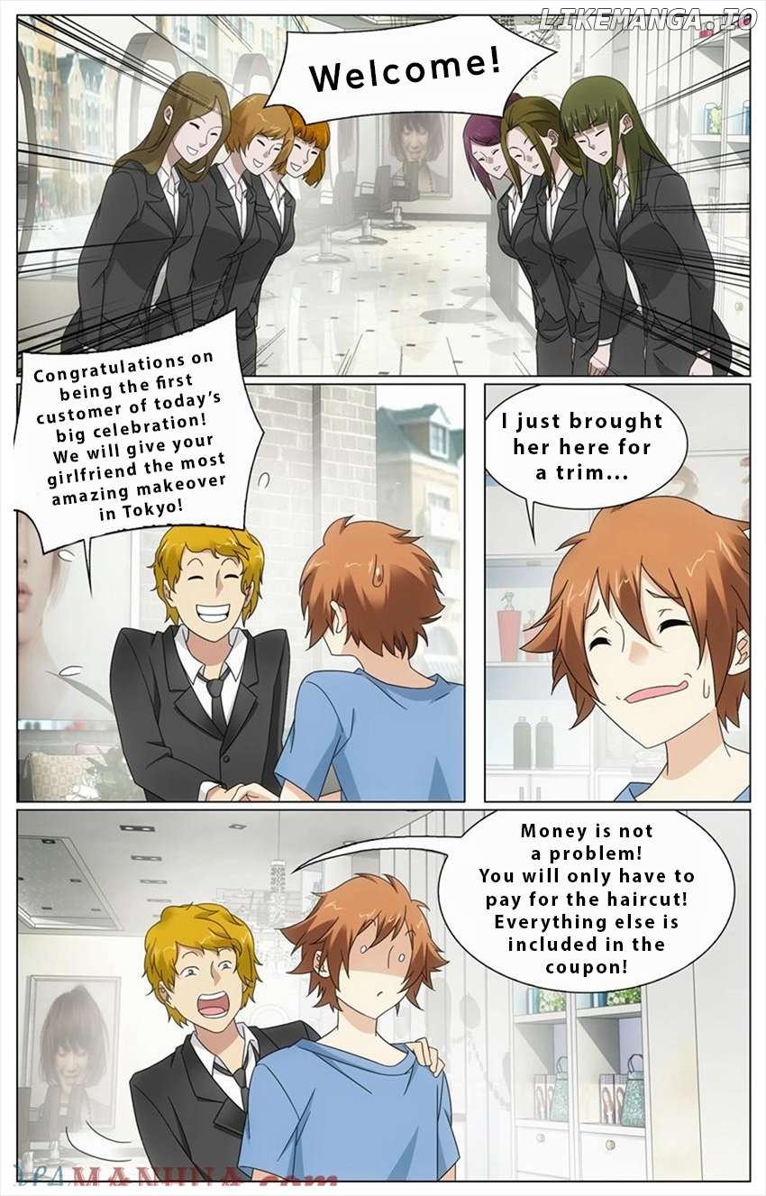 Dragon Raja 3 Chapter 74 - page 2
